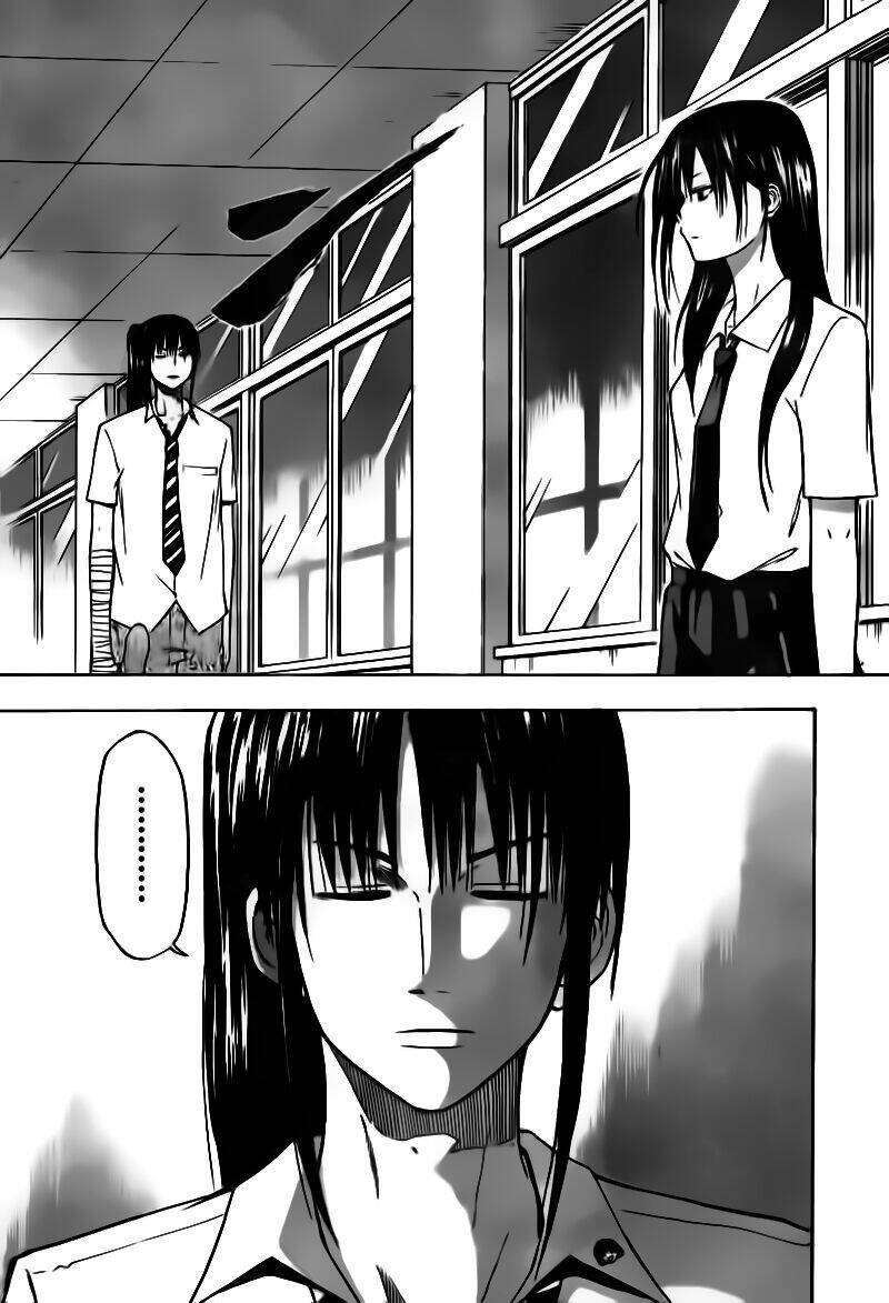 beelzebub - vua quỷ chapter 52 9