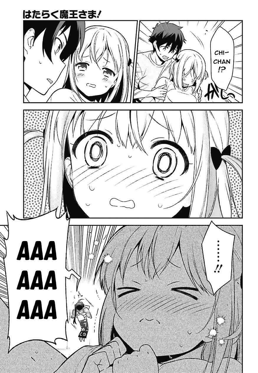 ma vương đi làm thêm chapter 68 26