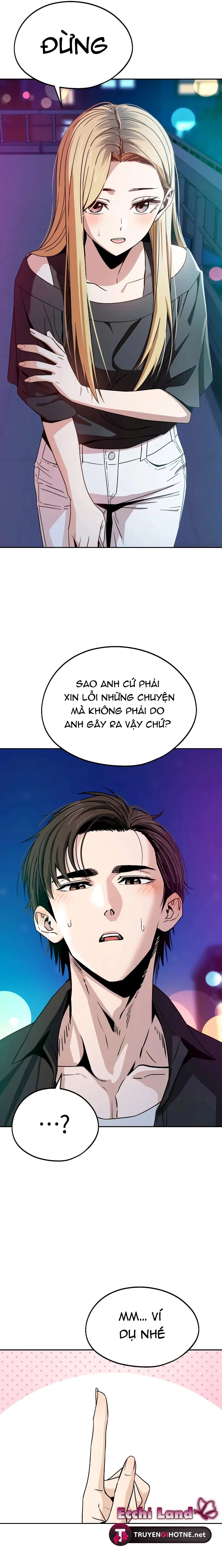 Duyên Trời Đã Định chapter 68.2 - Trang 7