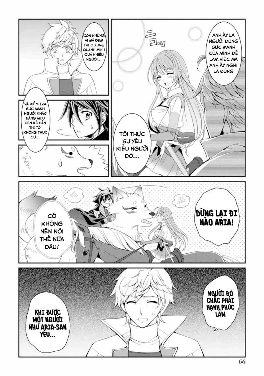 anh hùng bóng tối mạnh nhất - những thành viên trong đội đã phản bội tôi chapter 9.5 7