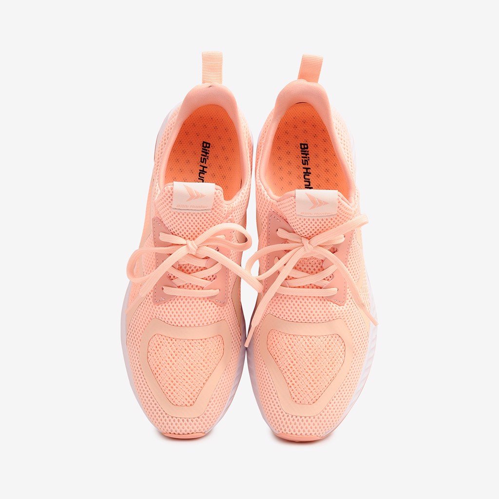 Giày Đi Bộ Nữ Biti's Hunter Jogging Soft Pink DSWH05300HOG