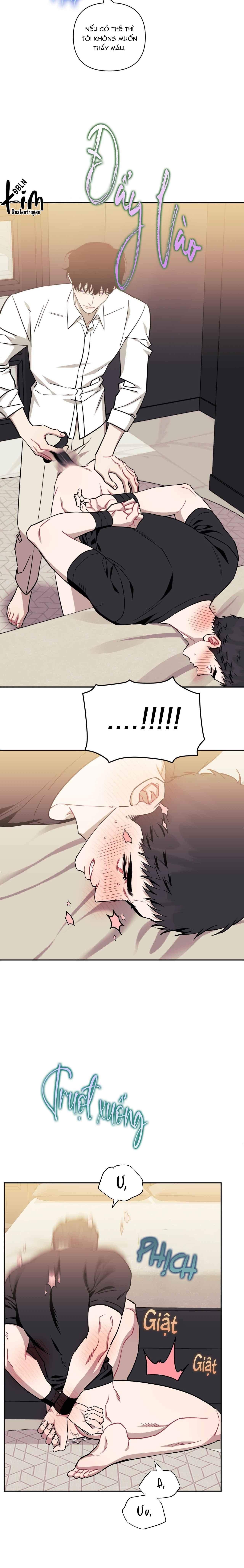 hơn cả bạn bè Chapter 94 ANH CHỦ NT6 9