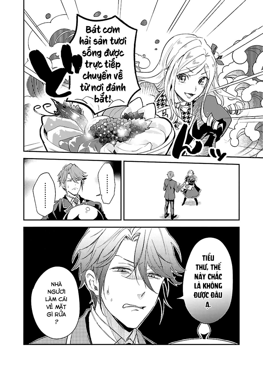 the daughter of the albert house wishes for ruin chapter 2 20