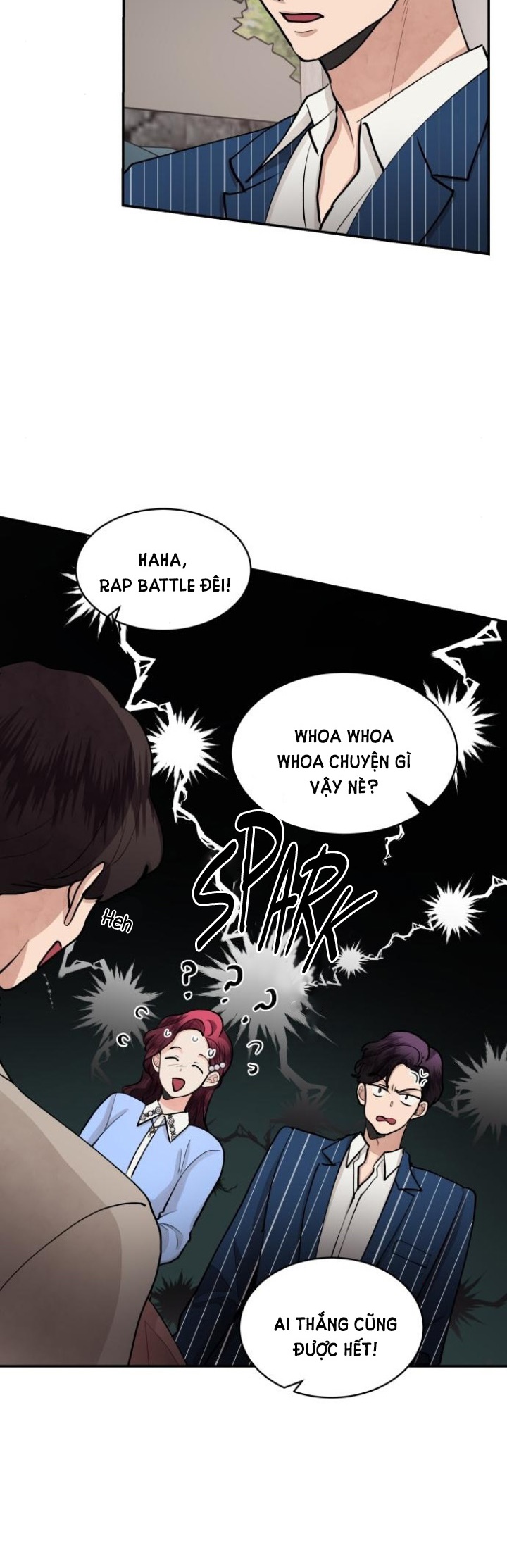 cặp đôi oan gia ngõ hẹp chapter 56 24