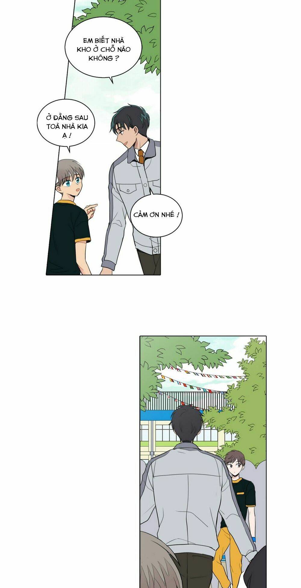 cậu nhóc tiểu học mà tôi yêu! chapter 17 31