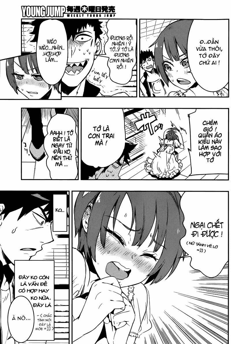 boku girl chapter 6 15