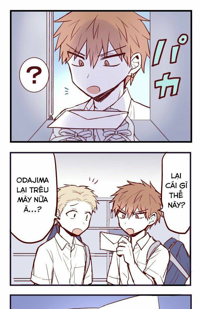 cô ấy sẽ biểu lộ cảm xúc của mình sau 100 ngày chapter 99 1