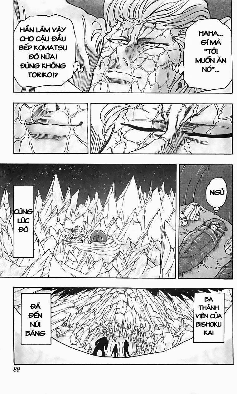 thợ săn ẩm thực chapter 74 19