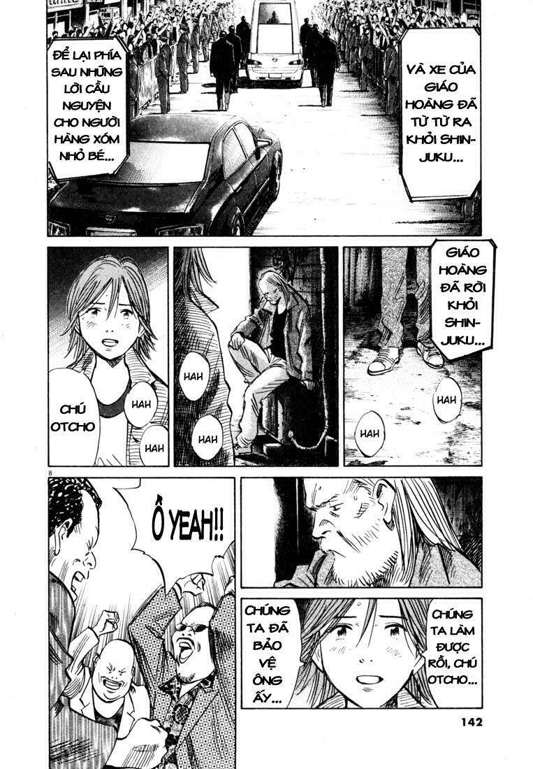 những chàng trai thế kỉ 20 chapter 165 8