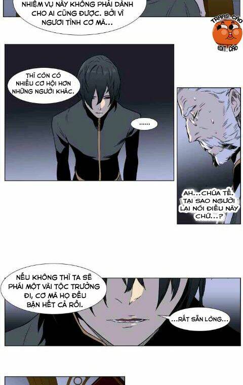 ma cà rồng quý tộc ngoại truyện chapter 1 9