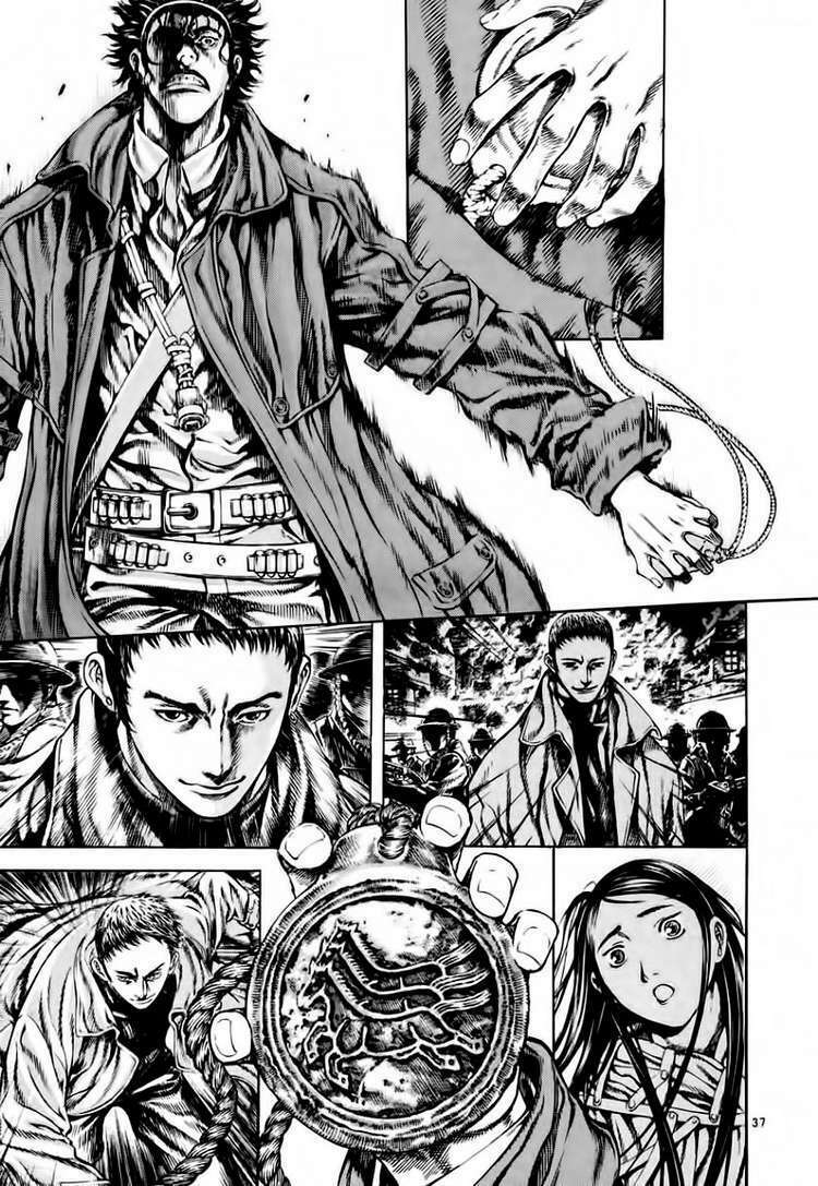 shin angyo onshi (tân ám hành ngự sử) chapter 13 36