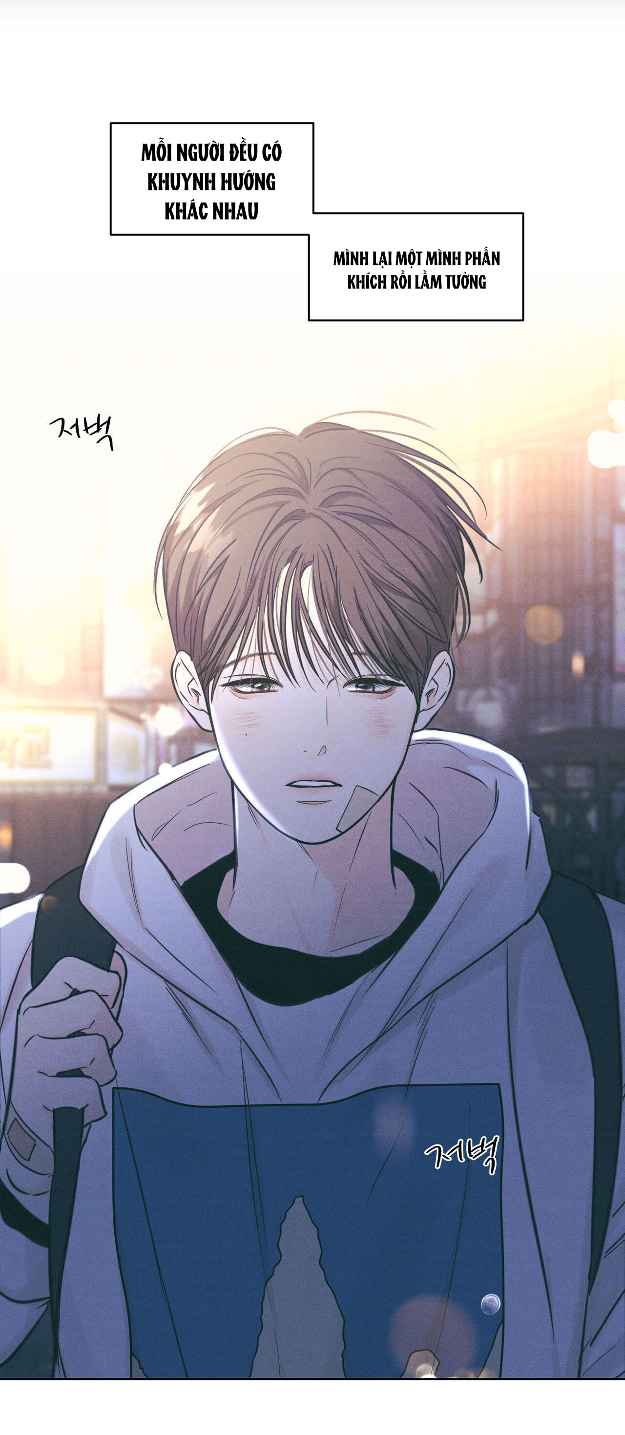 công việc làm thêm hàng ngày chapter 14.2 14