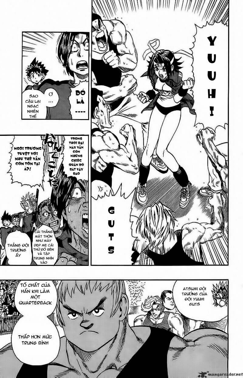 lá chắn mắt chapter 102 8