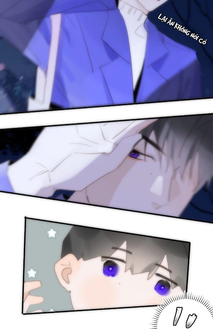 đêm đầy sao nói với em chapter 26 16