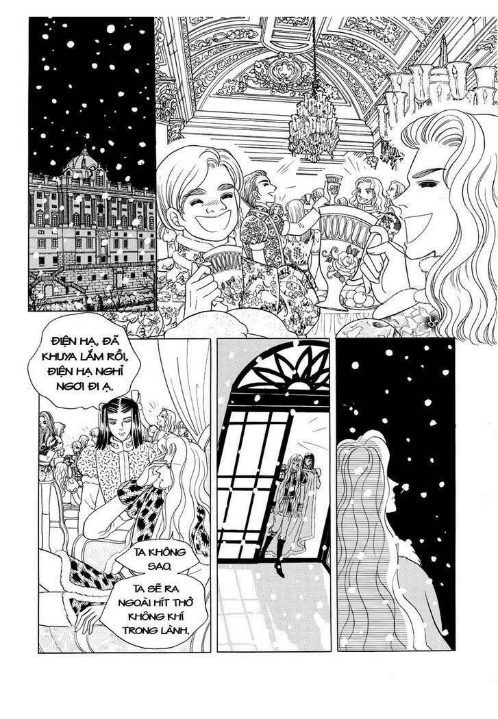 princess - công chúa xứ hoa (bản đẹp) chapter 25 23