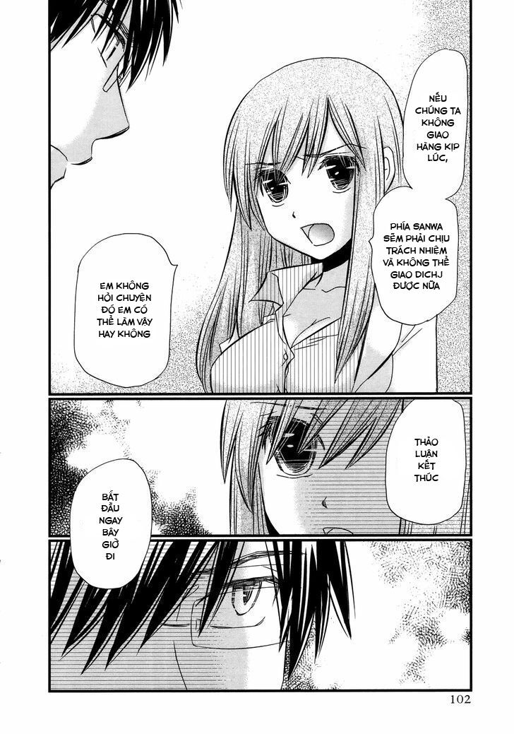 usotsuki paradox chapter 51 10