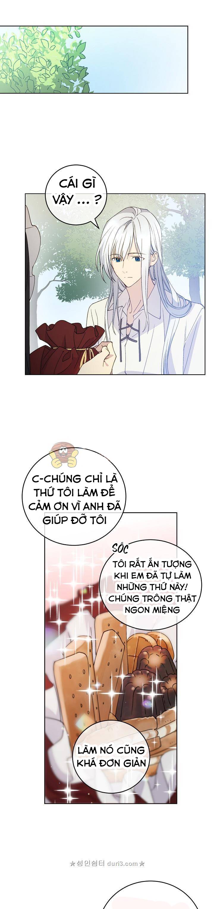 cô hầu giỏi giang chapter 10 12