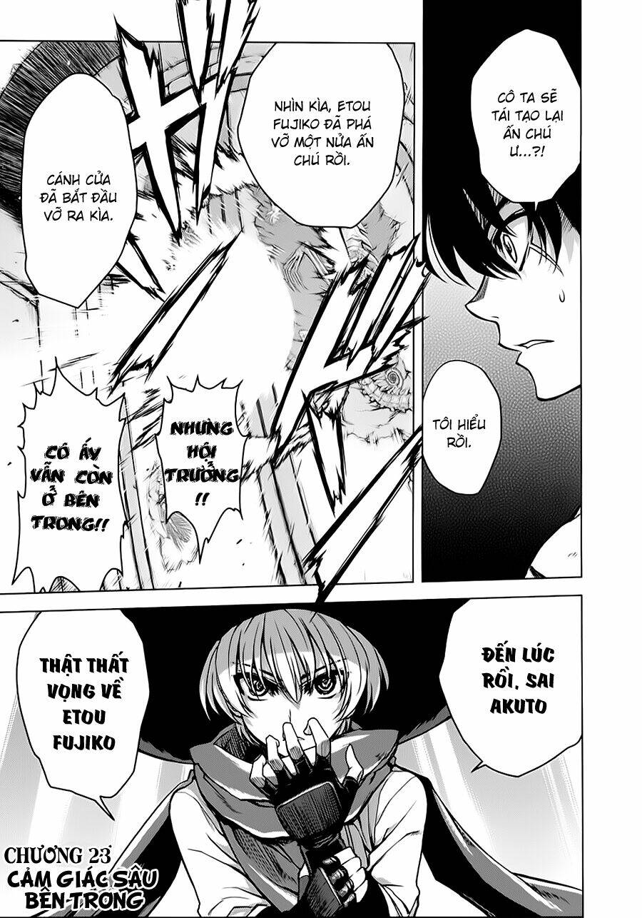 ichiban ushiro no daimaou chapter 22 15