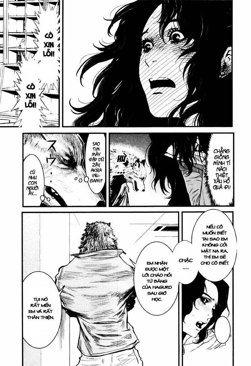 wolf guy - wolfen crest chapter 15 12