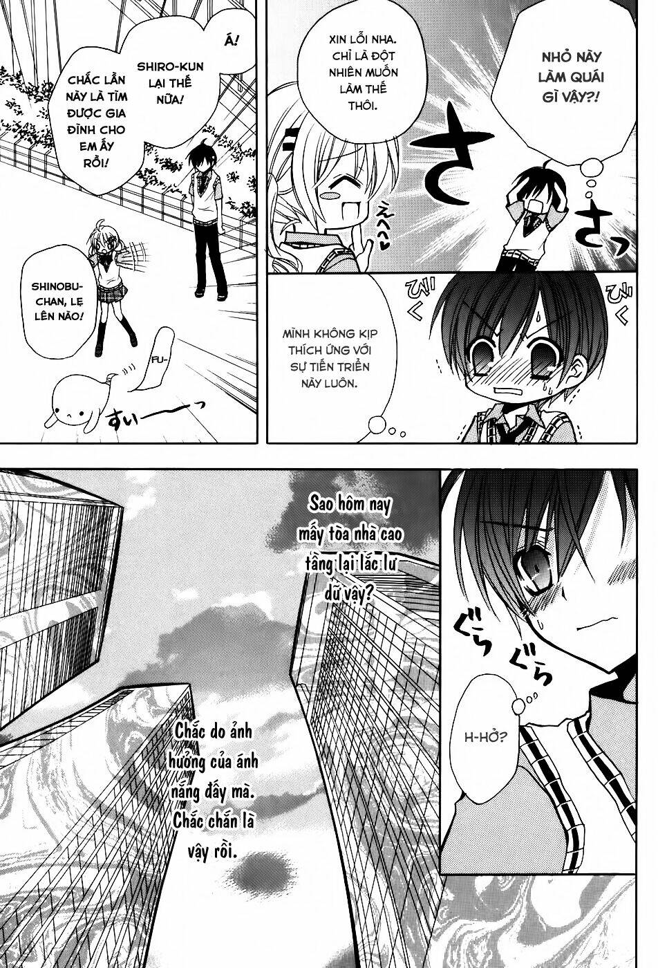 tokyo innocent chapter 34.5 21