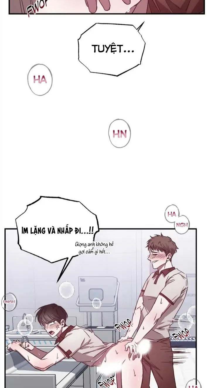 manhwa chịch vồn chịch vã chapter 37 13