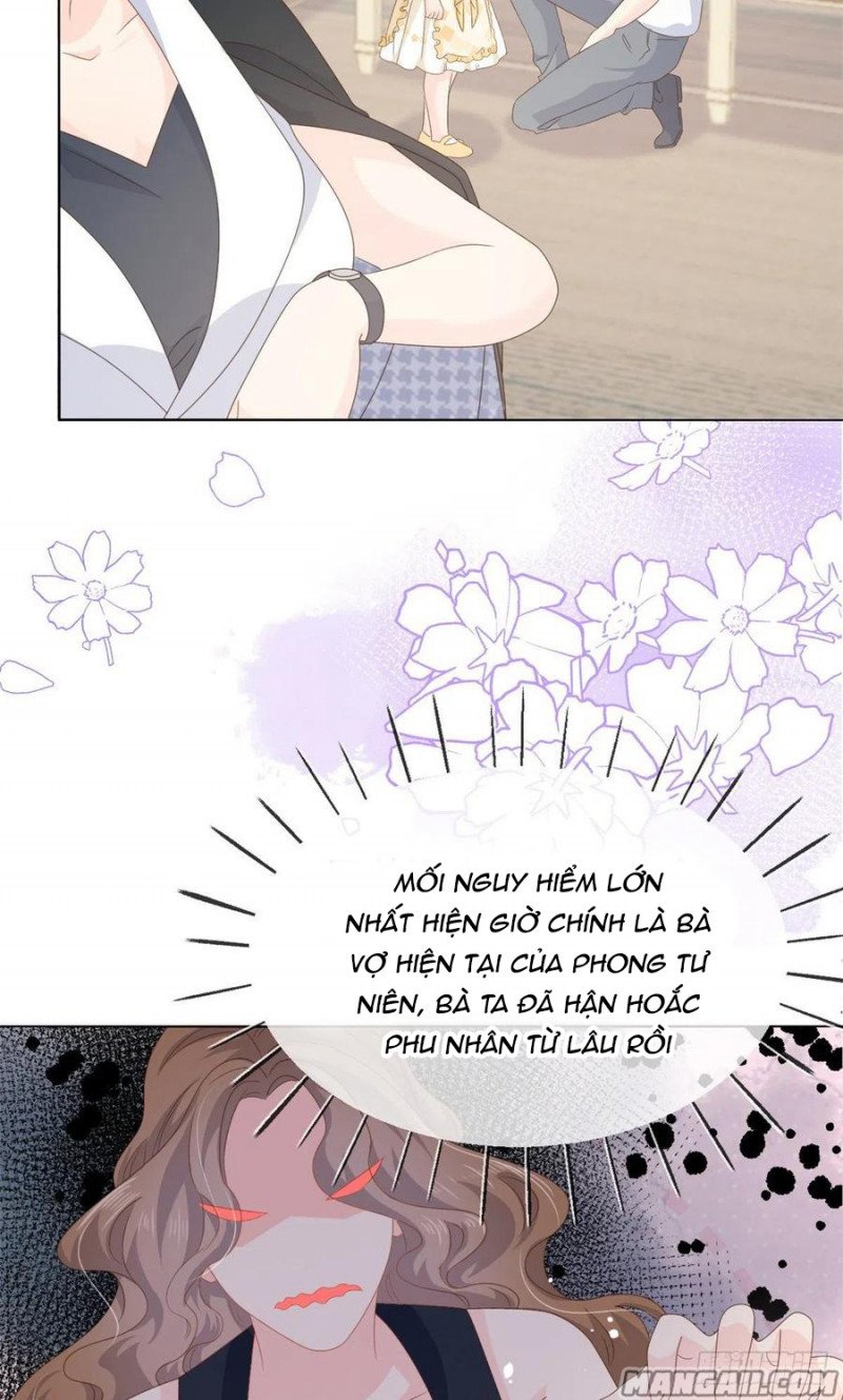 đoàn sủng lão đại ba tuổi rưỡi chapter 136 20