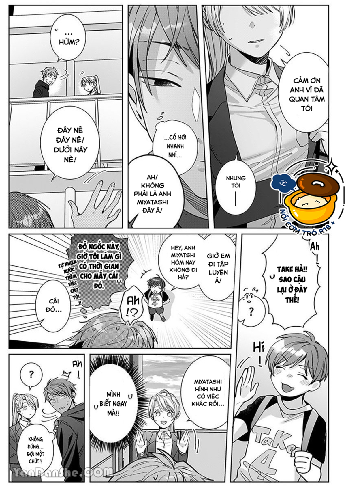 xử nữ tuổi 26 chapter 12.1 5