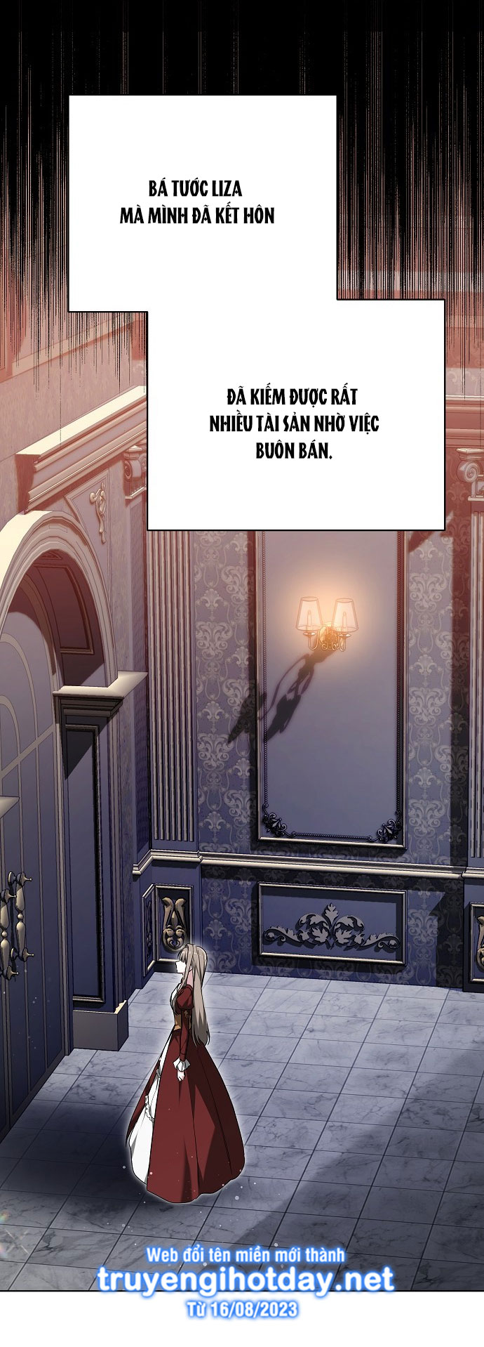 cô dâu của obsidian chapter 1.2 16