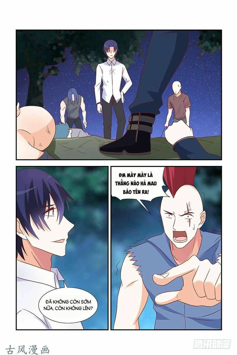 dường như tình yêu đã đến chapter 57 8