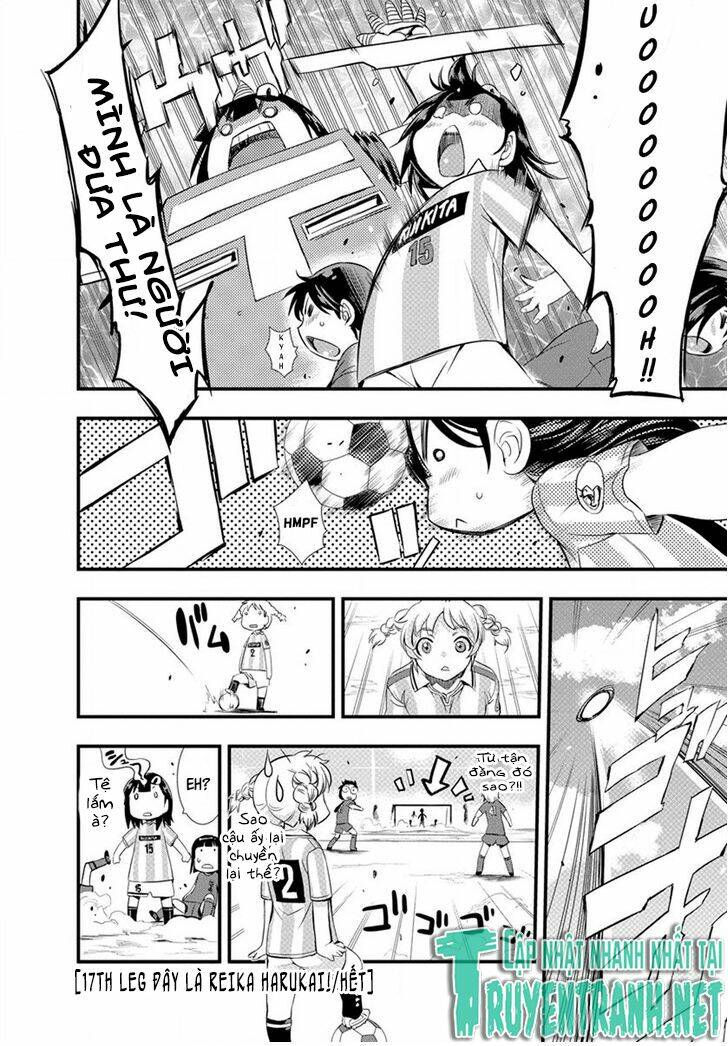 mai ball! chapter 17 20