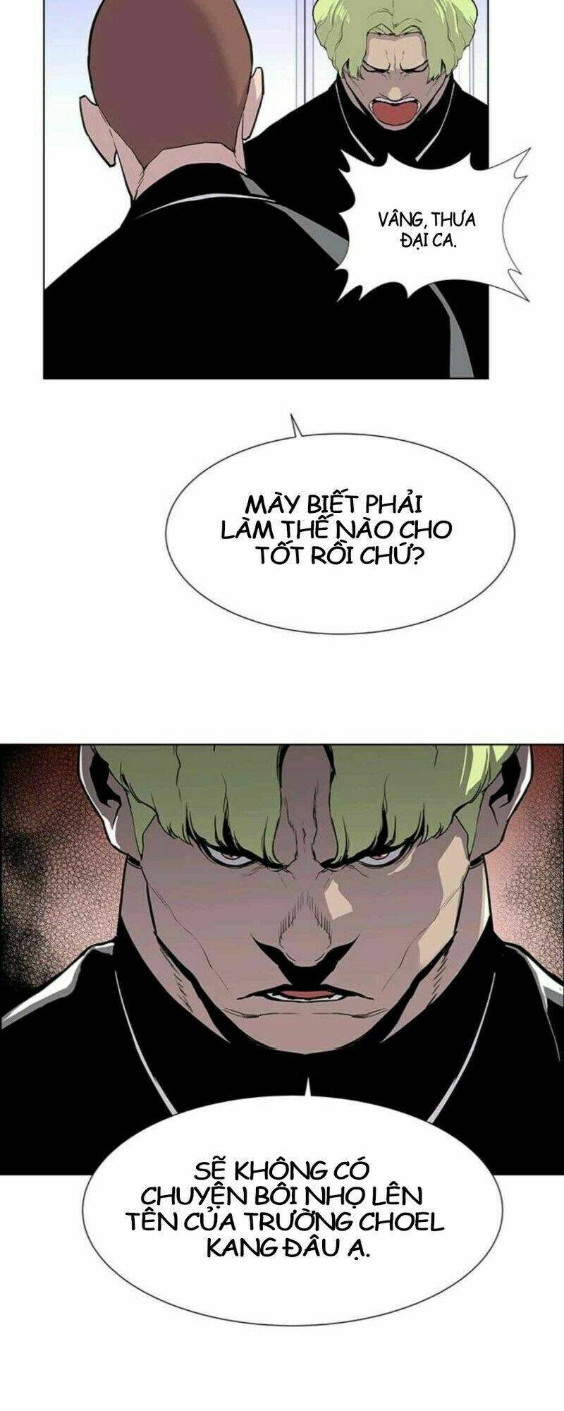 Gangster Học Đường chapter 13 6