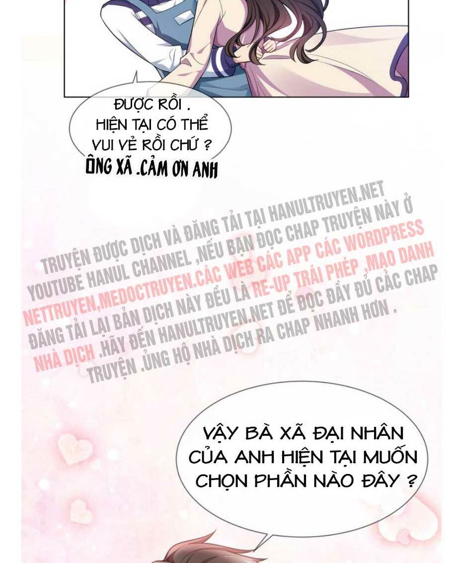 cô vợ nhỏ nuông chiều quá lại thành ác!! chapter 194.1 33