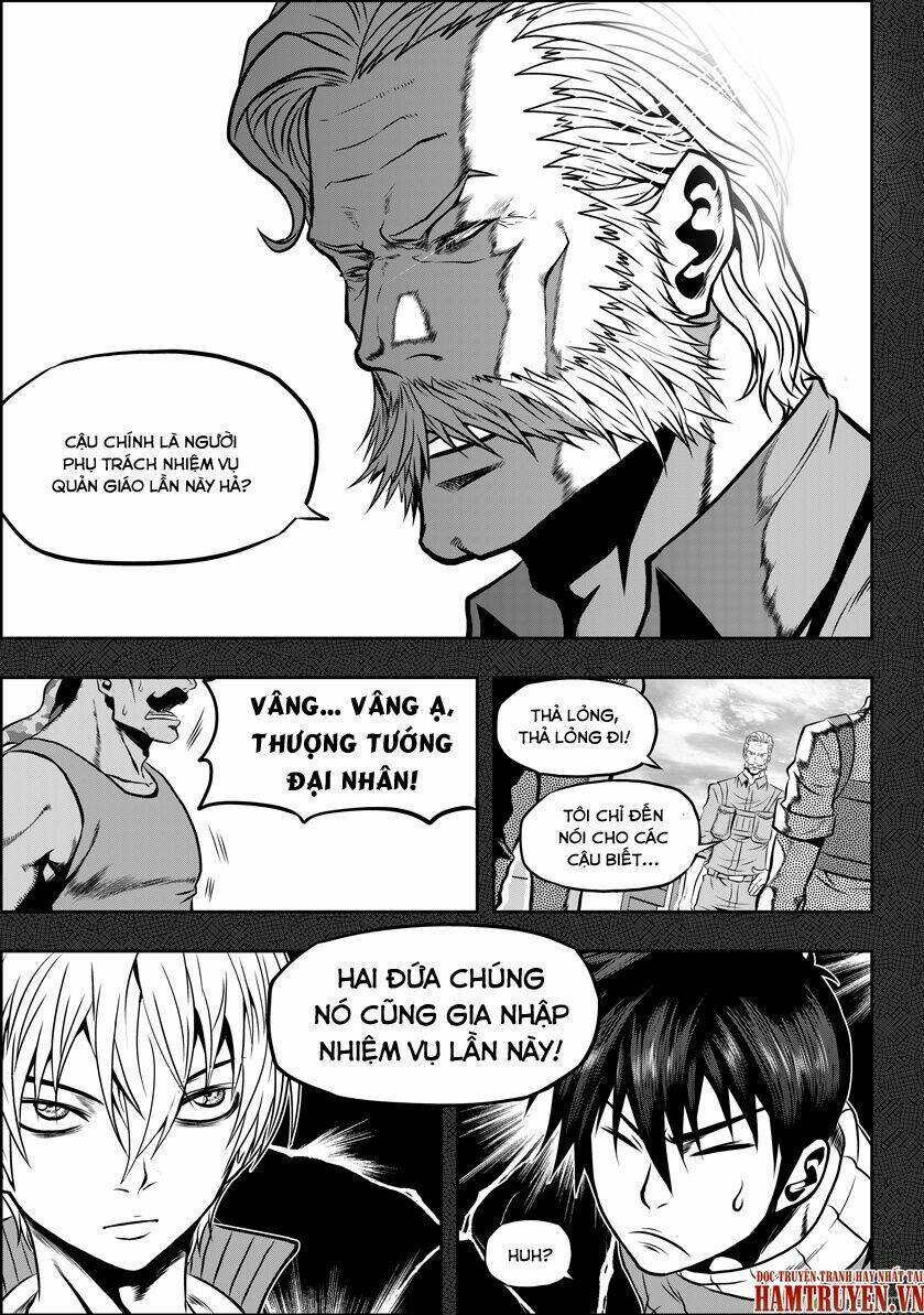 phệ quy giả chapter 28 20