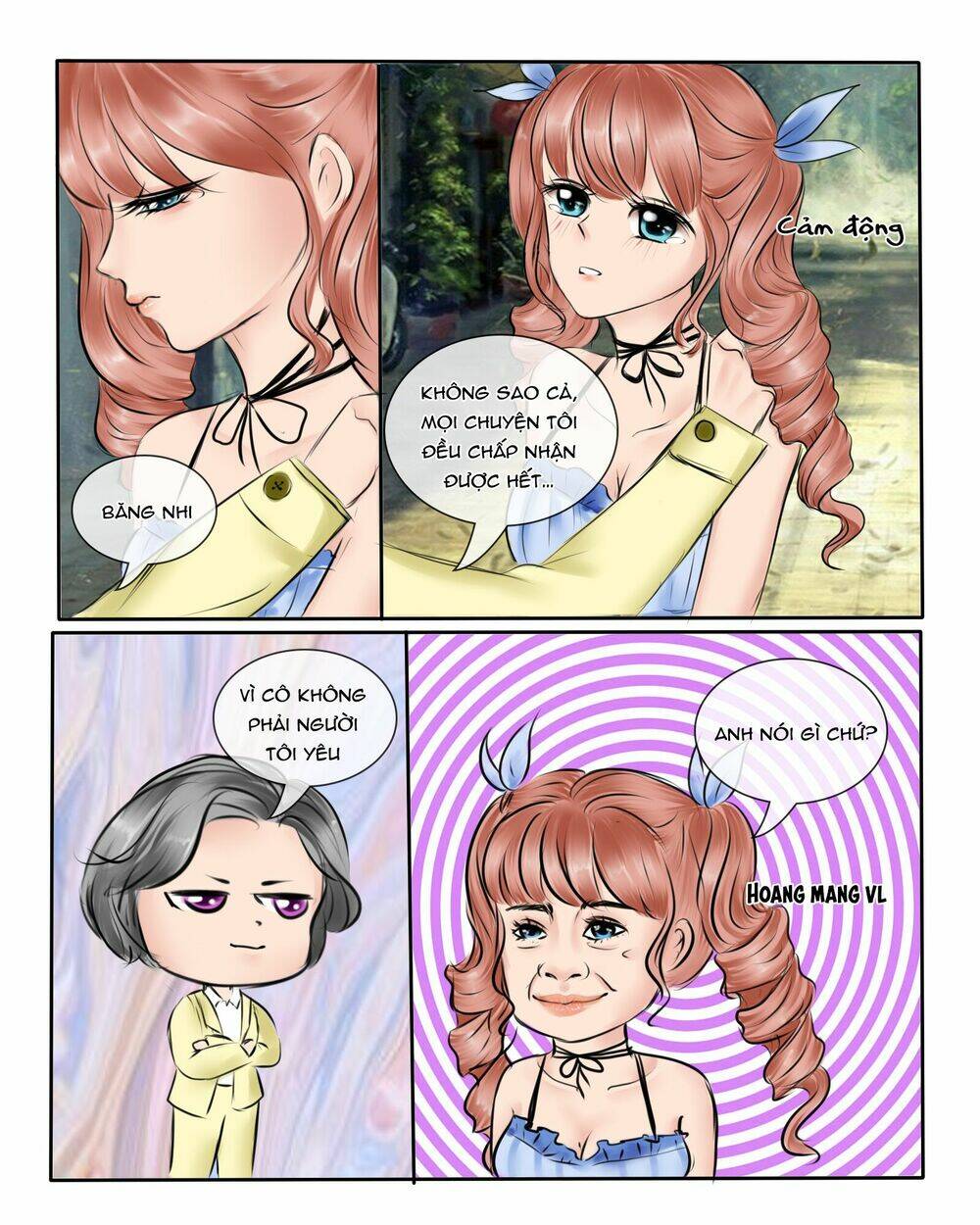 lạ lone chapter 4 7