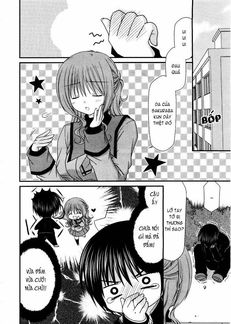 tonari no kashiwagi-san chapter 15 7