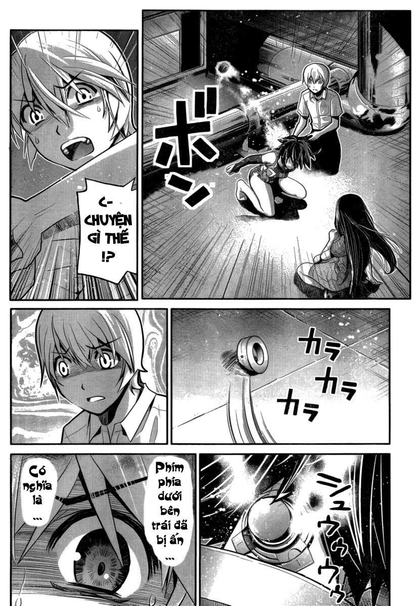 cô ấy là kuroneko chapter 9 13