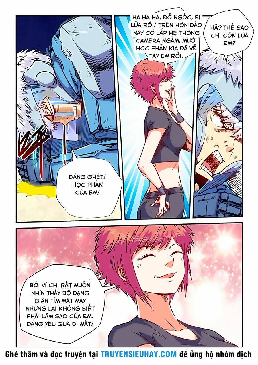 tu chân tứ vạn niên chapter 140 12