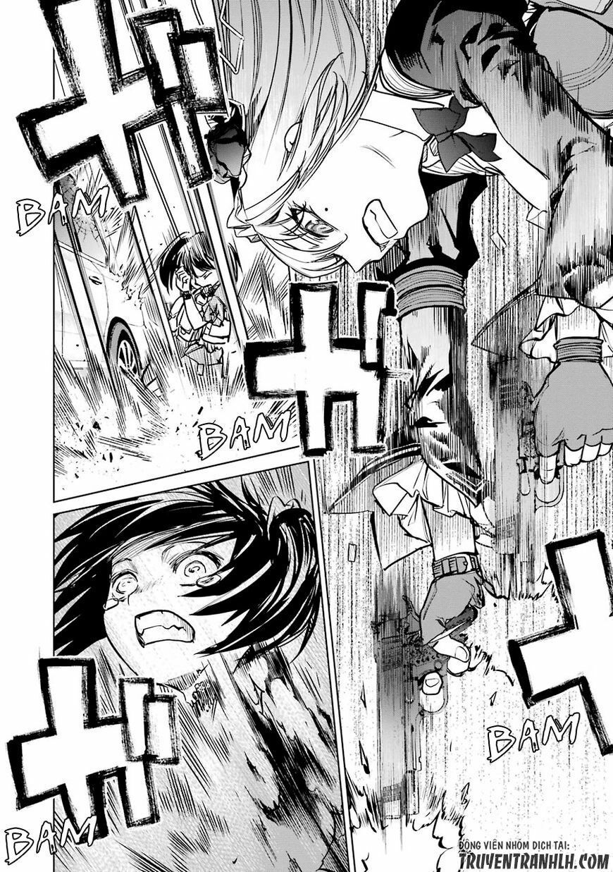 mahou shoujo tokushuusen asuka chapter 12 26