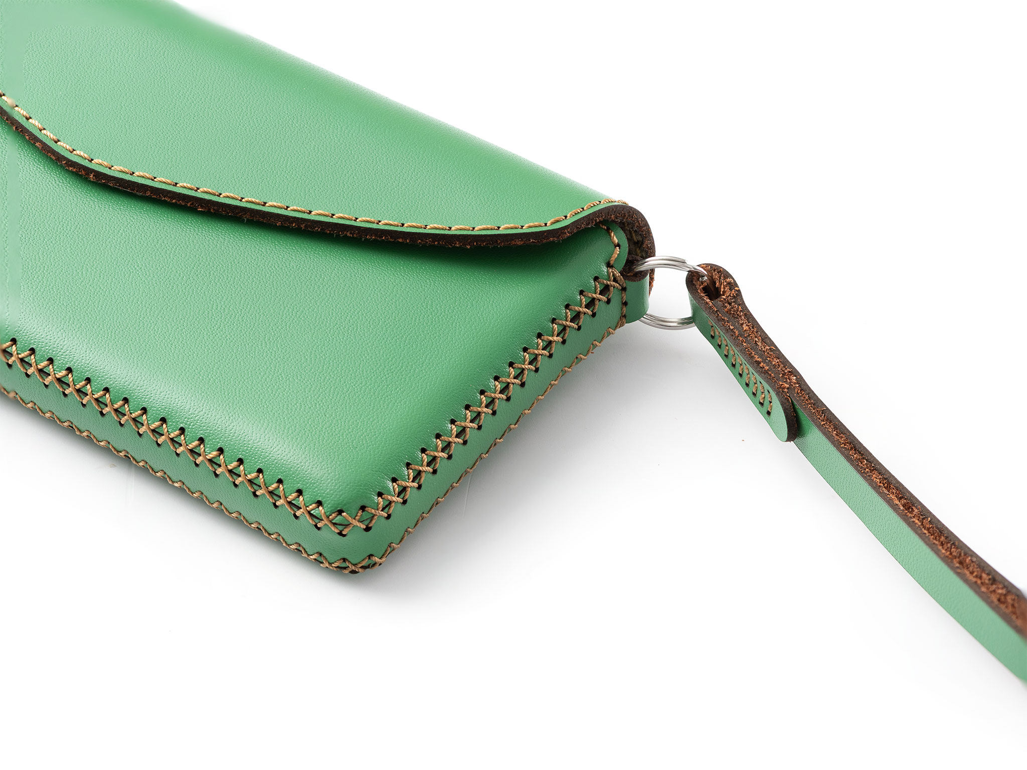 VÍ DA DÀNH CHO ĐIỆN THOẠI IPHONE 13 PRO - CHÍNH HÃNG KHACTEN.COM