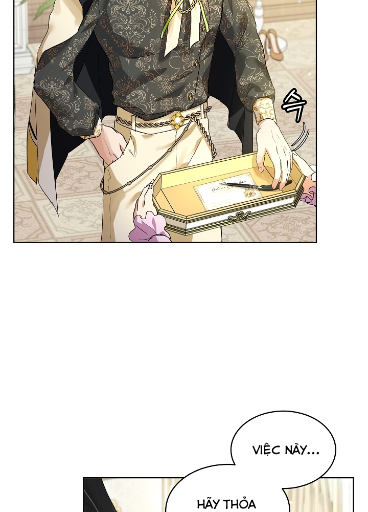 tái sinh thành vị thần baby chapter 16 36