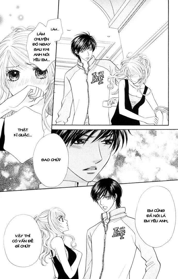 yokujou (c) max (desire climax) chapter 13 11