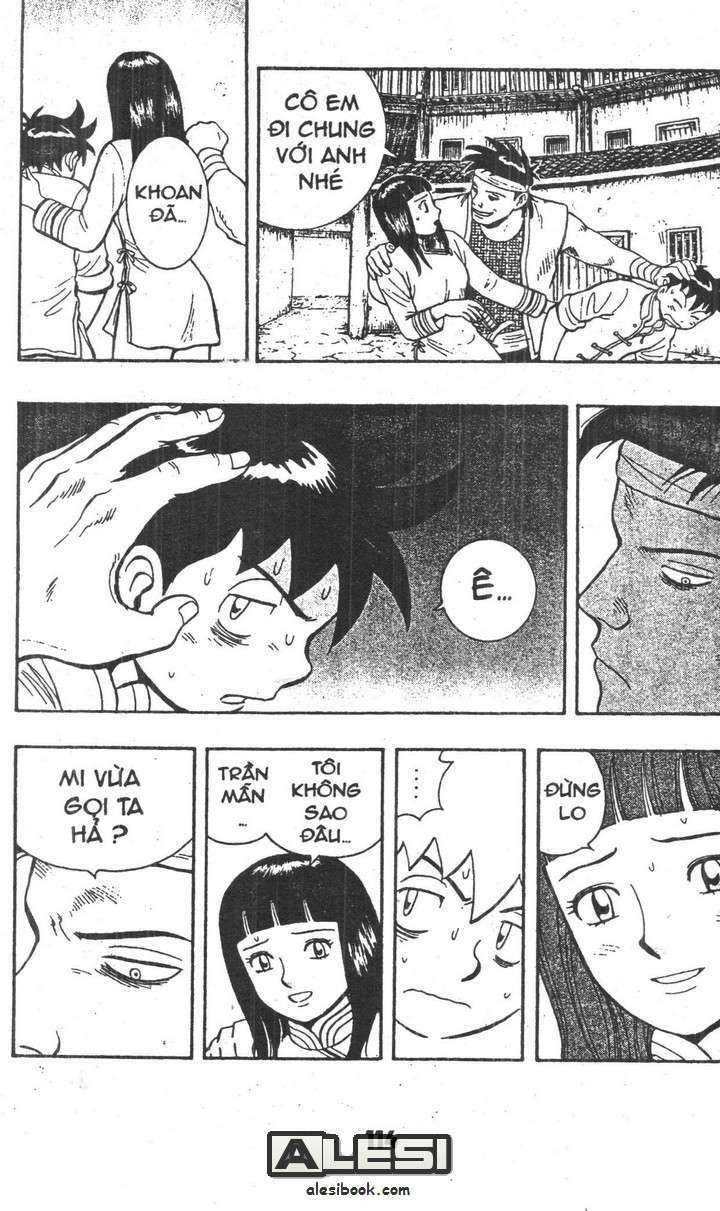 thời niên thiếu của hoàng phi hồng chapter 6 32