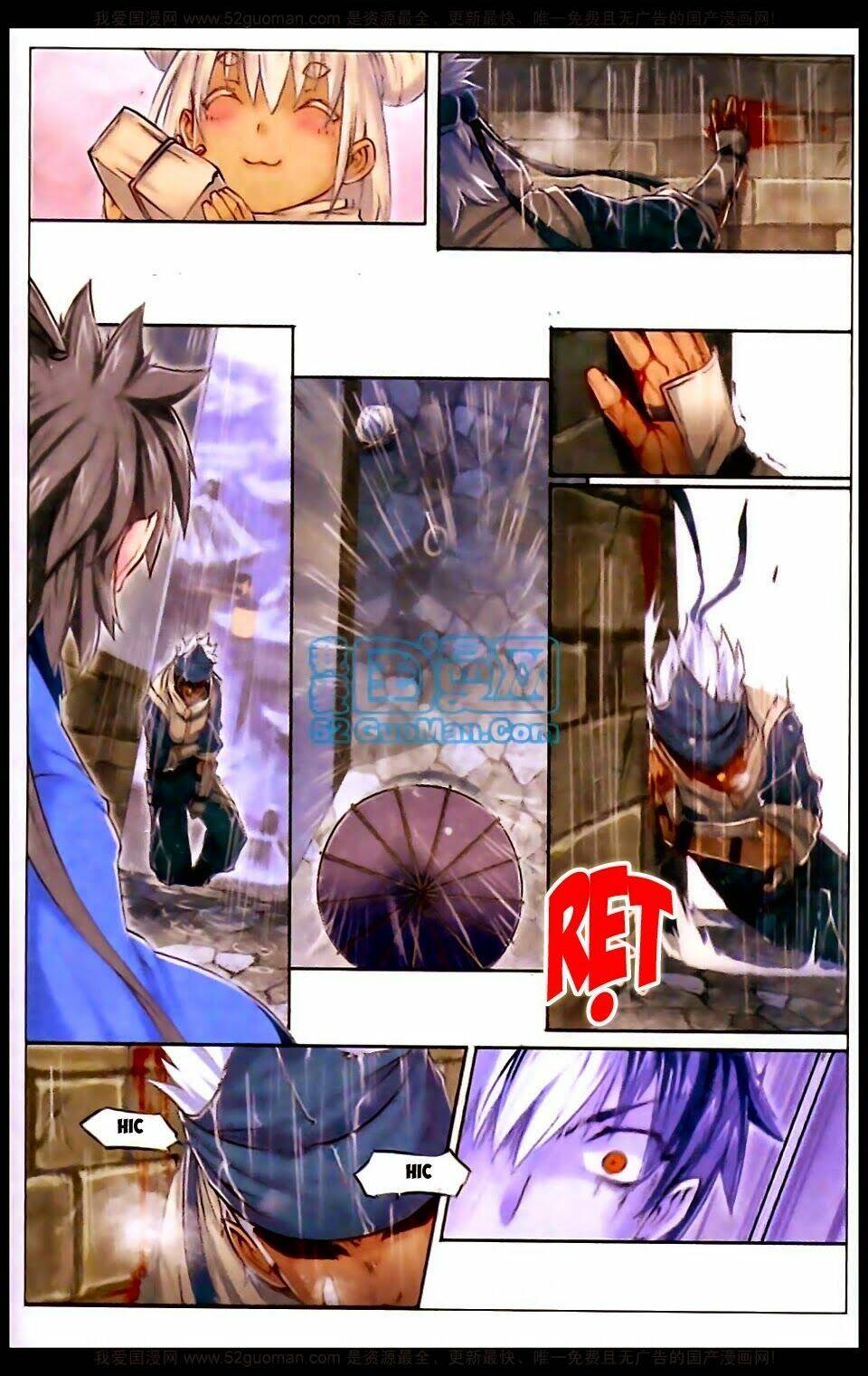 tướng dạ chapter 9 11