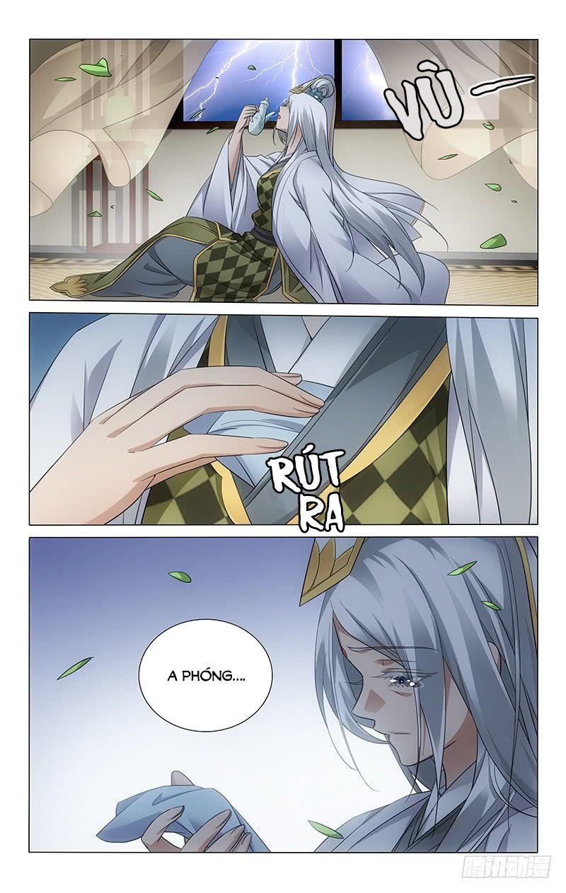 vương gia! không nên a! chapter 68 4