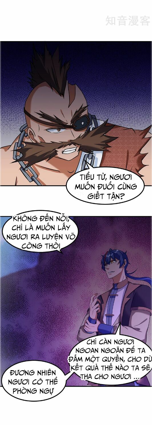 võ đạo độc tôn chapter 35 10