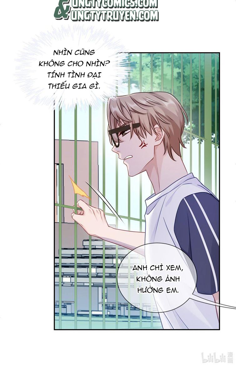 để ý tôi chút nào chapter 7 41