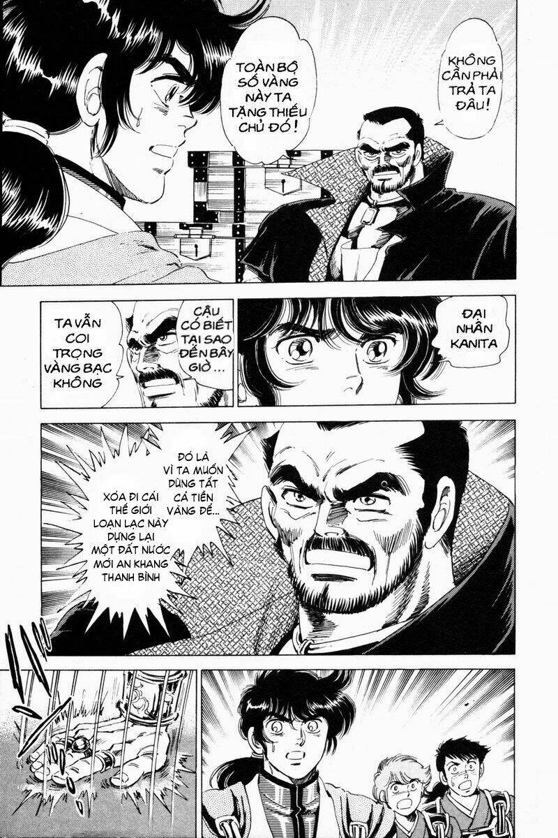 haou densetsu takeru chapter 24 20