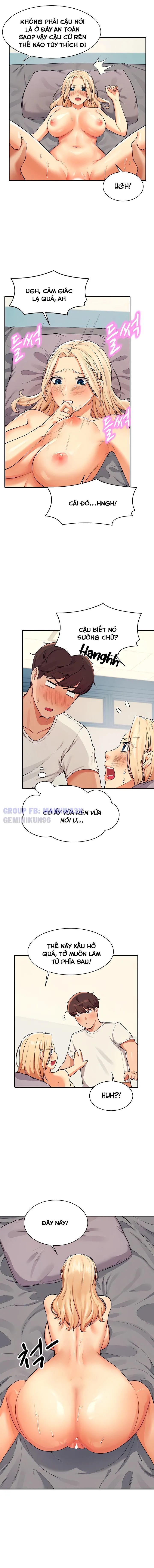 nữ thần trường học chapter 14 5