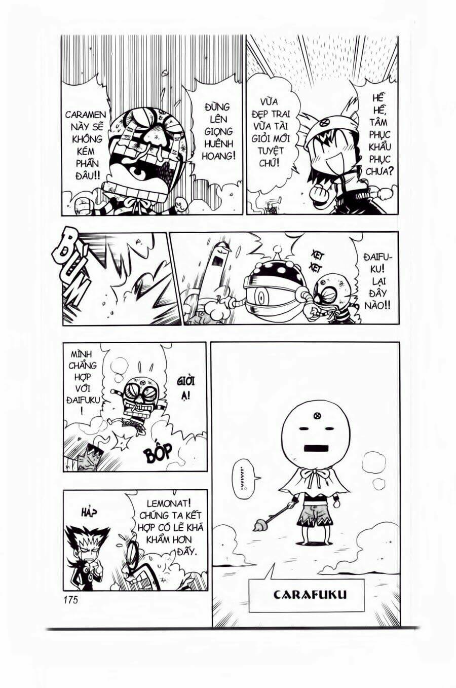 croket - cuộc phiêu lưu của croket chapter 65 20