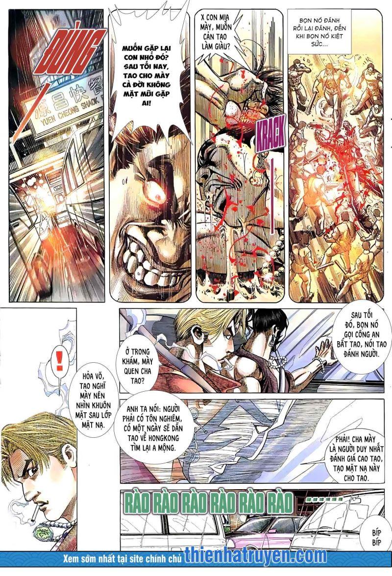 hỏa vũ diệu dương chapter 252 10